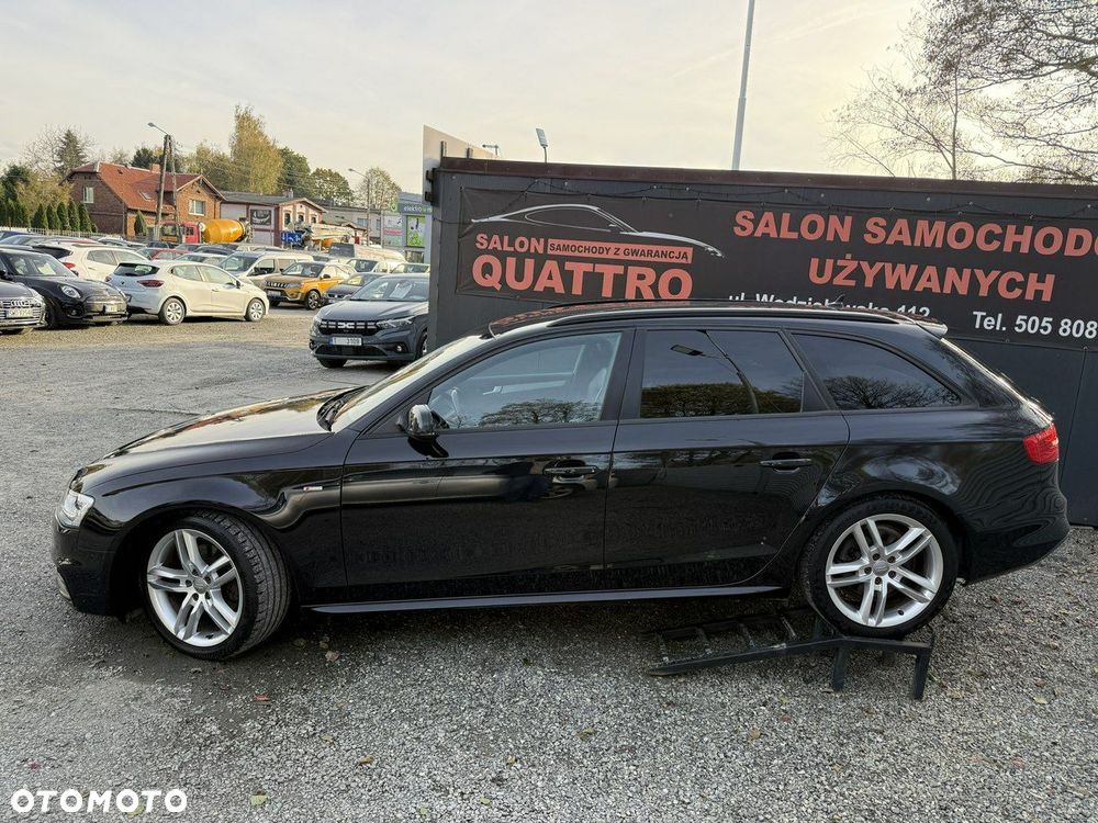 Audi A4 Avant - 9