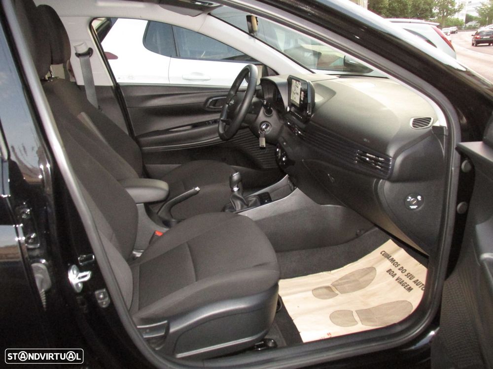 Hyundai i20 1.2 MPi Comfort - 12