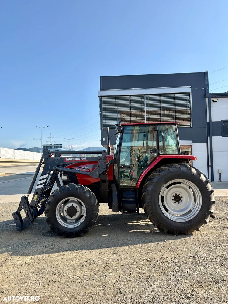 Case IH CX 80 - 10