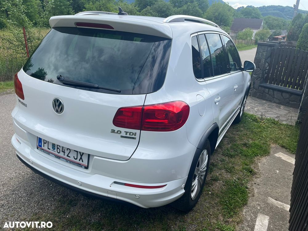 Volkswagen Tiguan 2.0 TDI DPF 4Motion DSG Cup Sport & Style - 6