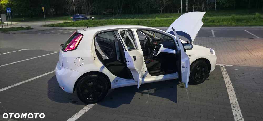 Fiat Punto 2012 - 2
