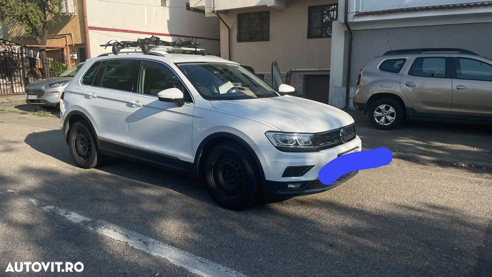 Volkswagen Tiguan 1.4 TSI Trendline - 5