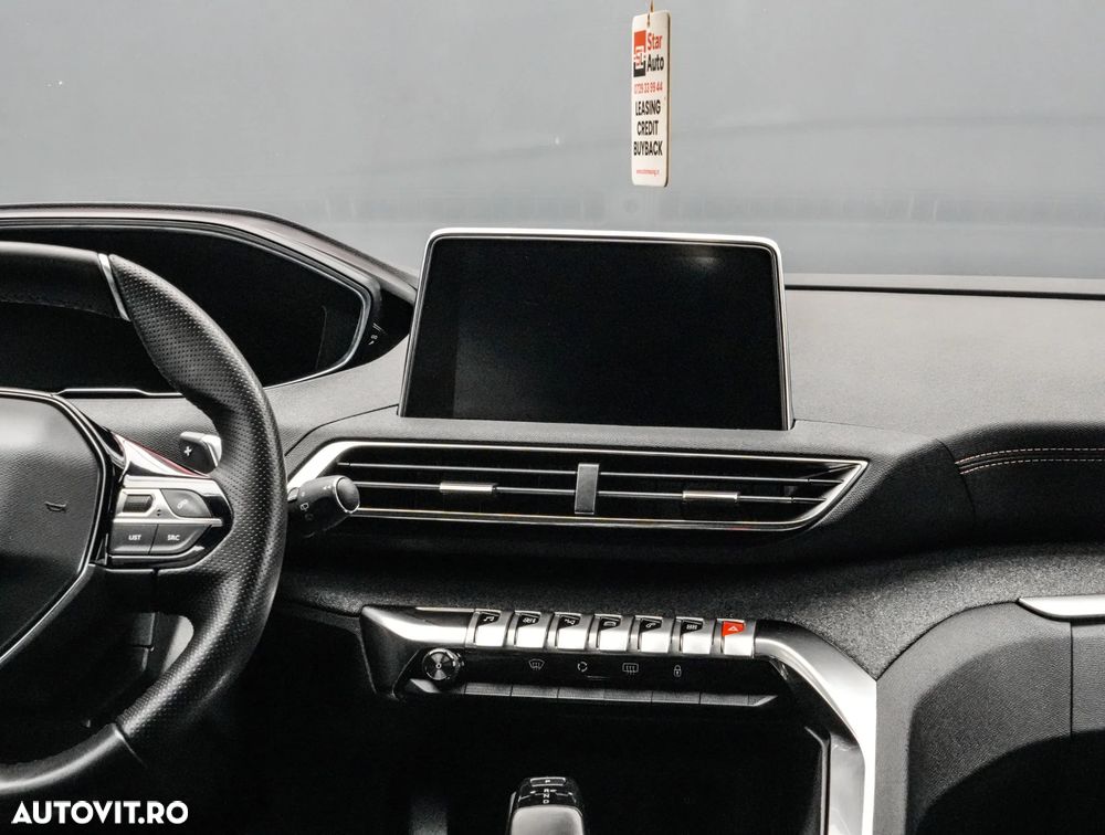 Peugeot 5008 1.5 BlueHDI s&s EAT8 GT-Line - 20