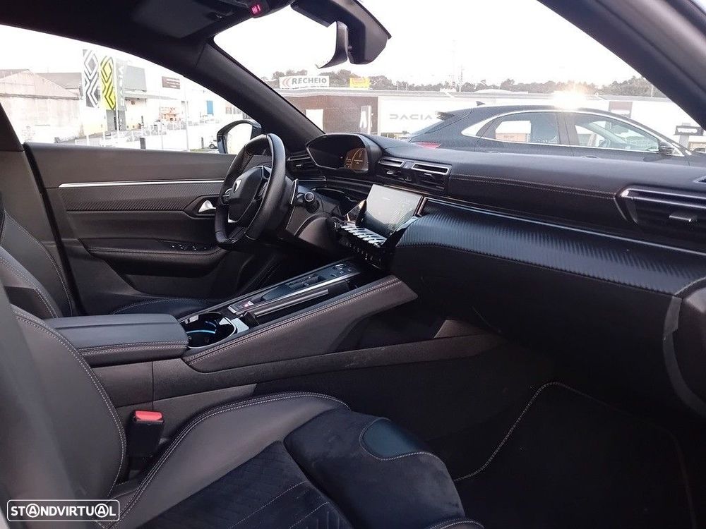 Peugeot 508 SW - 5