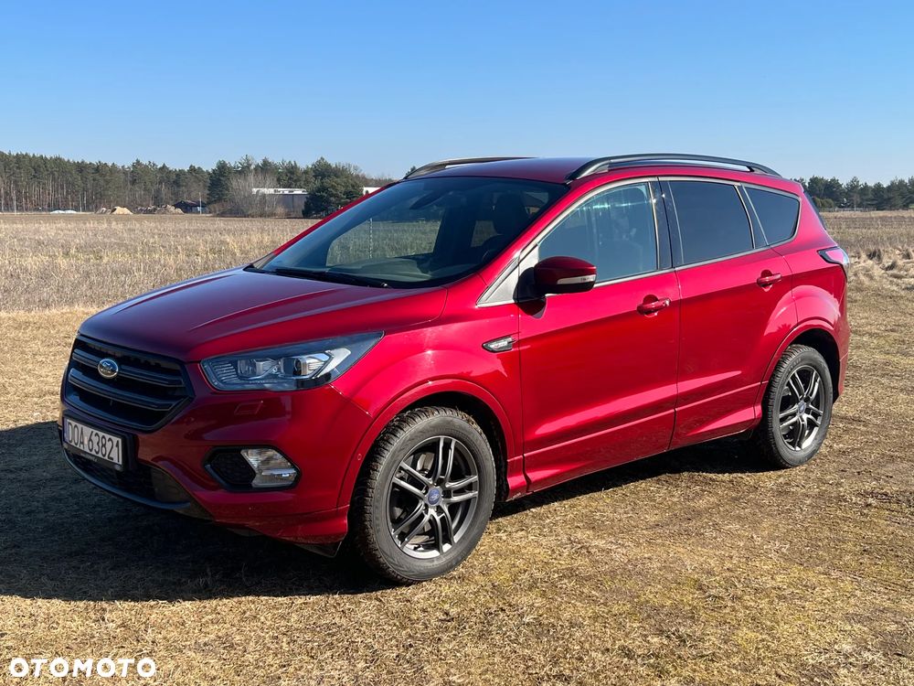 Ford Kuga 2.0 TDCi AWD ST-Line - 1