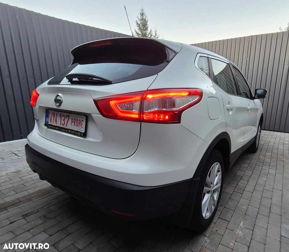 Nissan Qashqai 1.5 DCI N-Connecta - 5