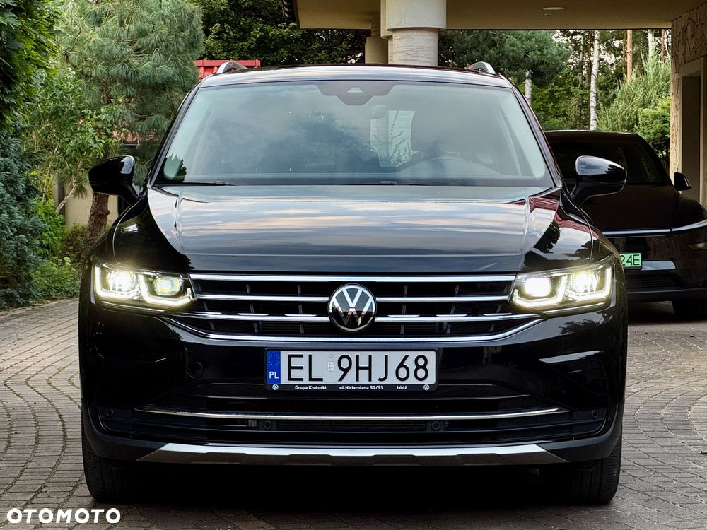 Volkswagen Tiguan 1.5 TSI EVO Elegance DSG - 1