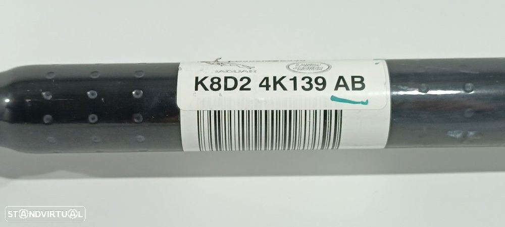 TRANSMISSÃO TRASEIRA ESQUERDA LAND ROVER RANGE ROVER EVOQUE EVOQUE - 2