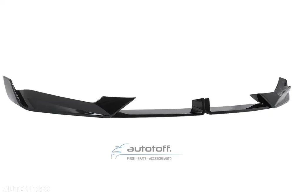 Pachet prelungiri compatibil cu BMW X5 G05 LCI M-Tech (2023+) Aerodinamic Pack - 3