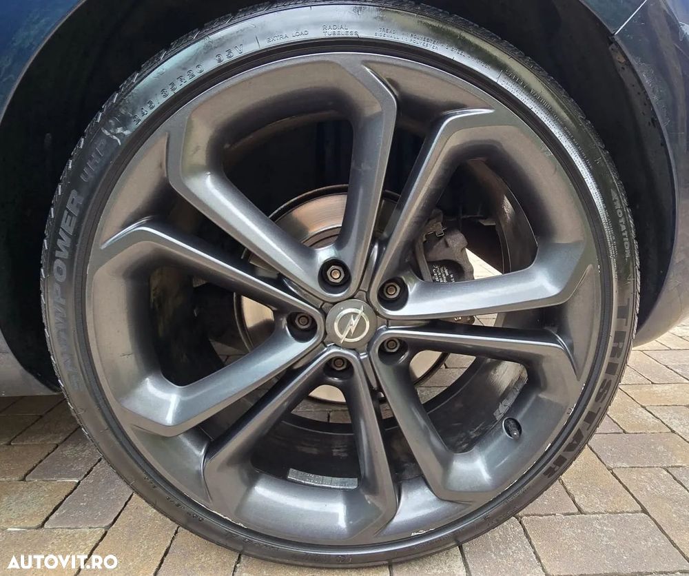 Opel Astra Sports Tourer 2.0 CDTI - 8