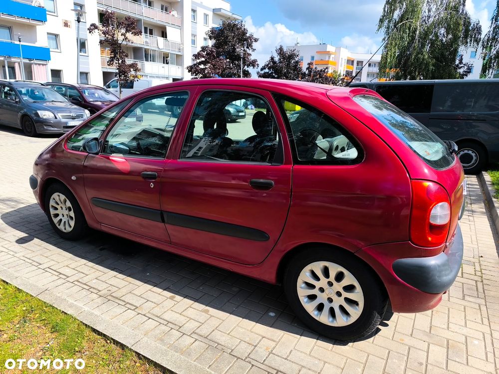 Citroën Xsara Picasso - 4