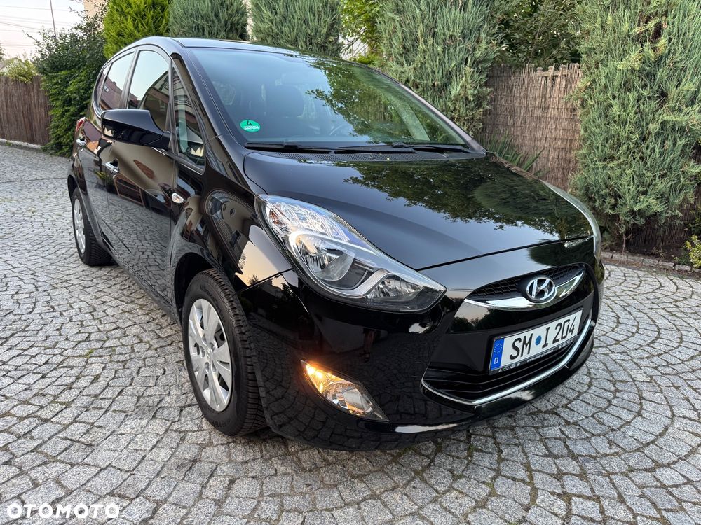 Hyundai ix20 1.6 CRDi Trend - 9