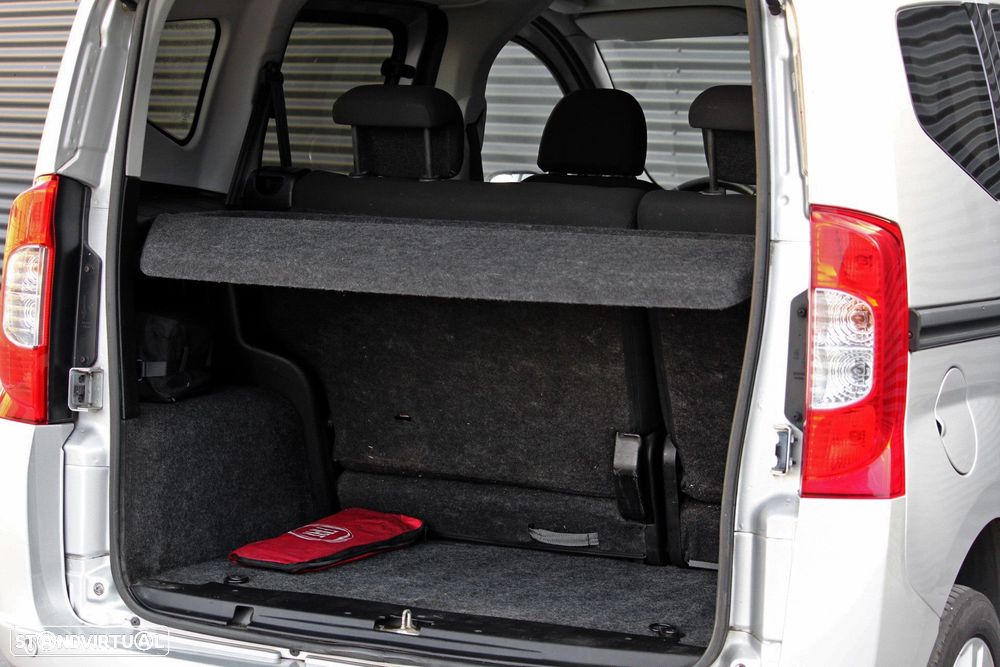 Fiat Qubo 1.3 M-Jet - 26
