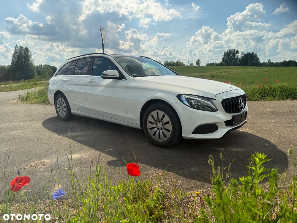Mercedes-Benz Klasa C - 10