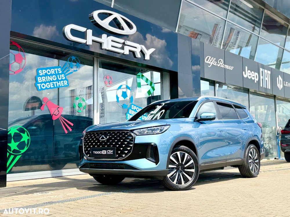 Chery Tiggo 8 - 3