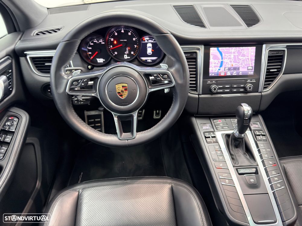 Porsche Macan PDK - 22