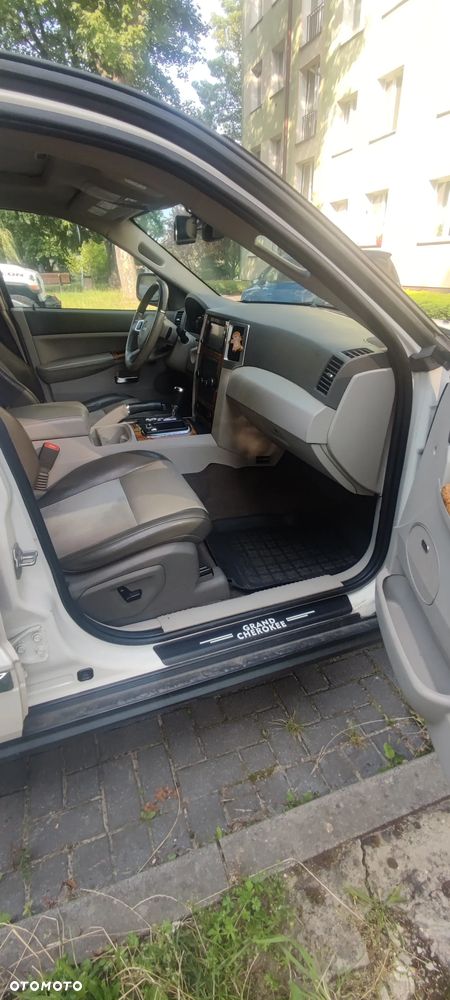 Jeep Grand Cherokee 5.7 V8 HEMI 4WD Automatik S - 18