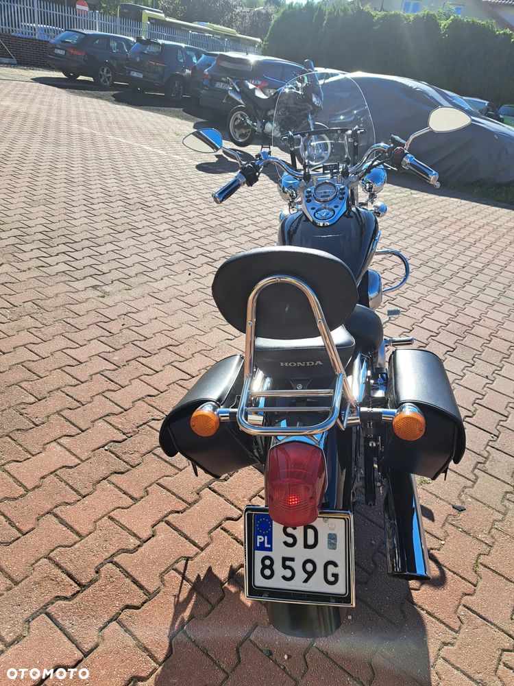 Honda Shadow - 16