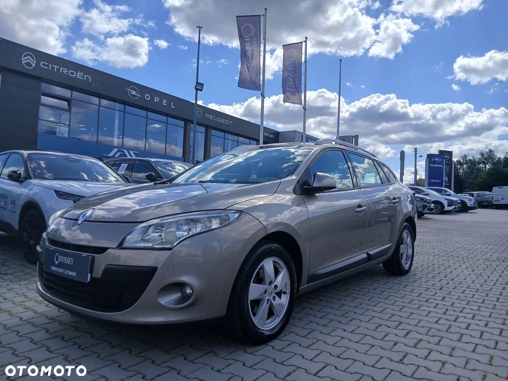 Renault Megane 1.6 16V Dynamique - 1