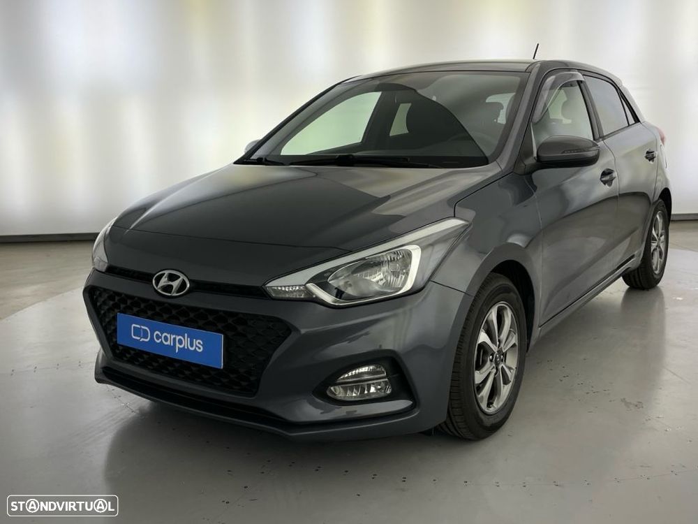 Hyundai i20 1.0 T-GDI Comfort - 22