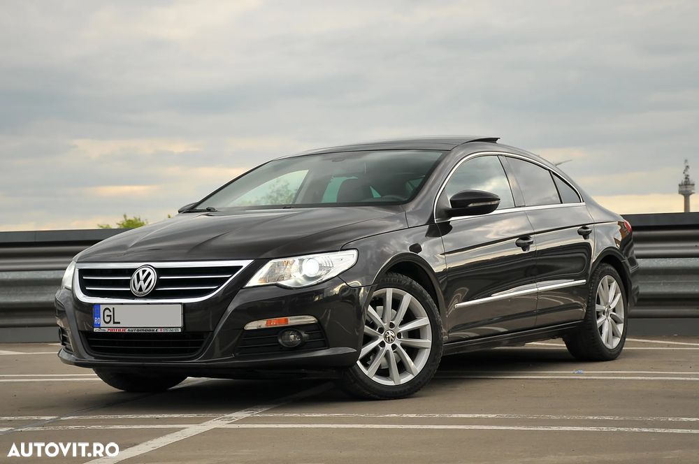 Volkswagen Passat CC 2.0 TDI BMT DSG - 10