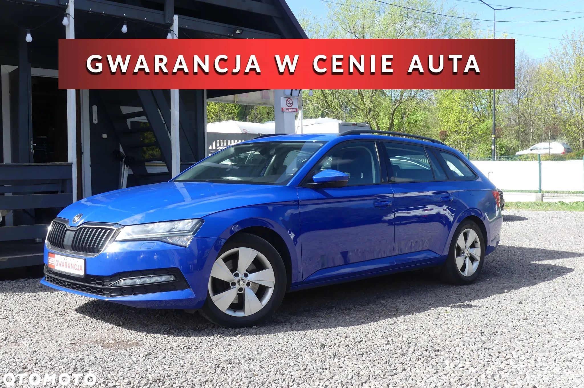 Skoda Superb 1.5 TSI Ambition DSG - 1