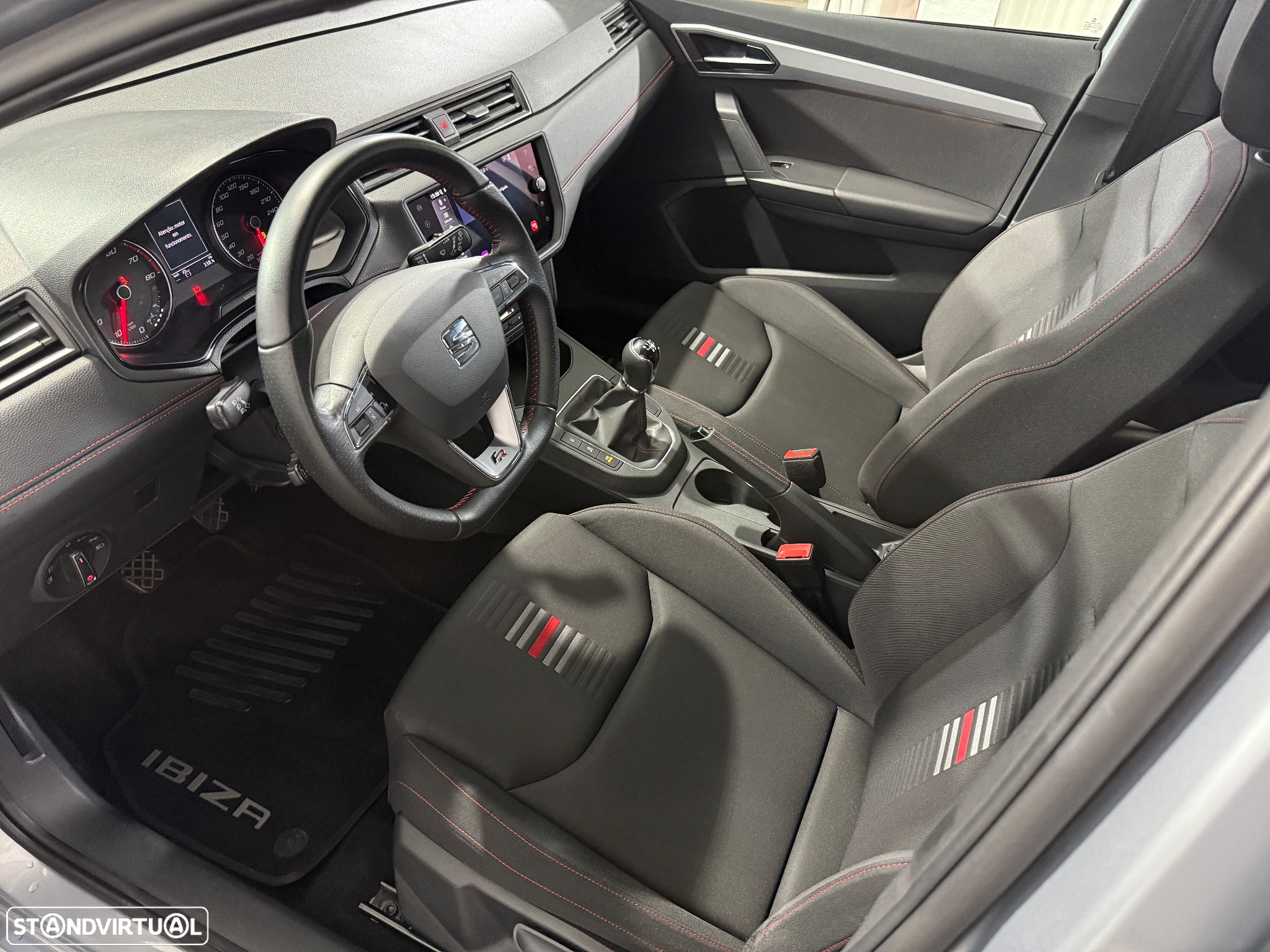 SEAT Ibiza 1.0 TSI FR - 12