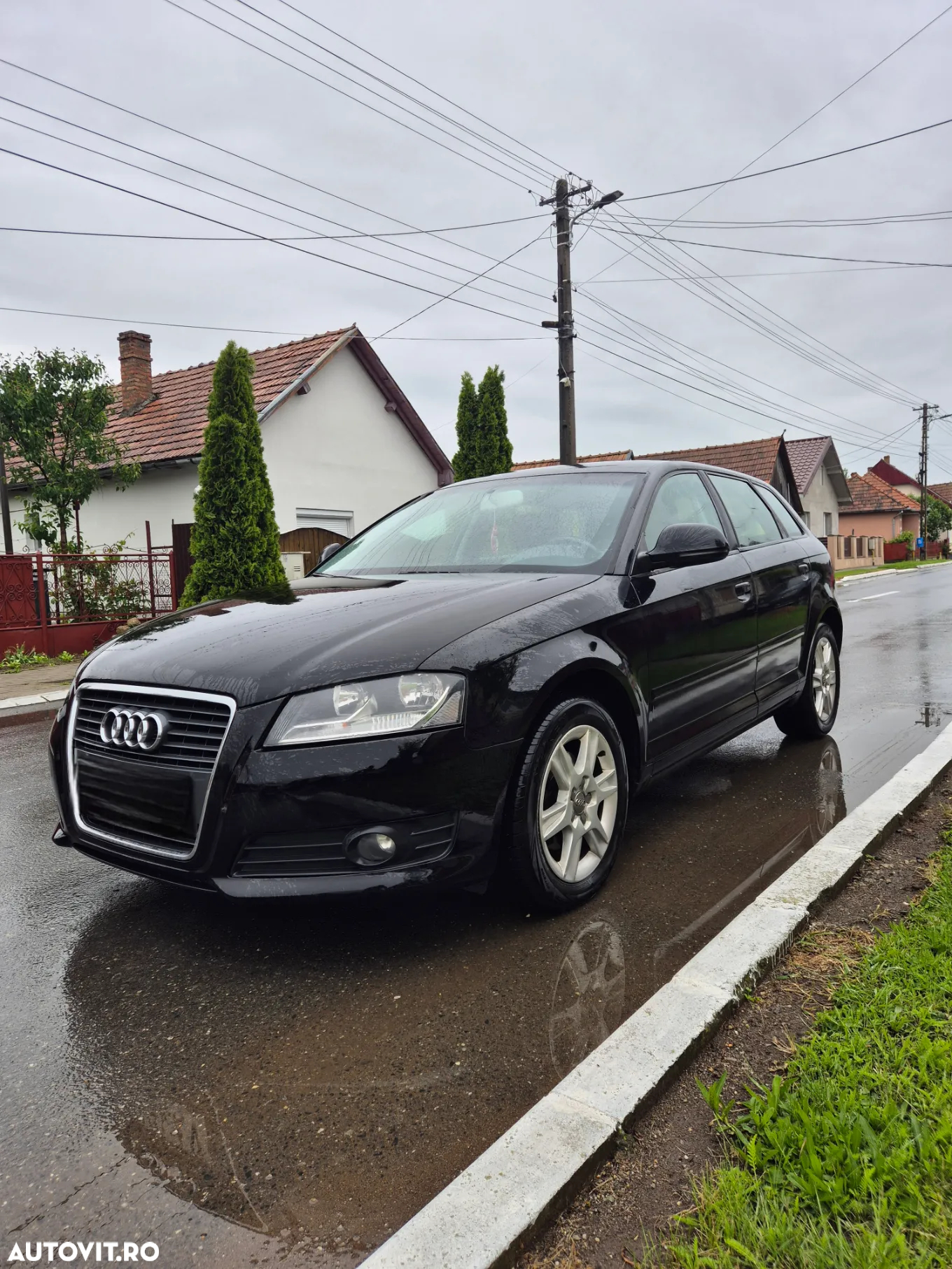 Audi A3 Sportback 2.0 TDI Ambition - 5