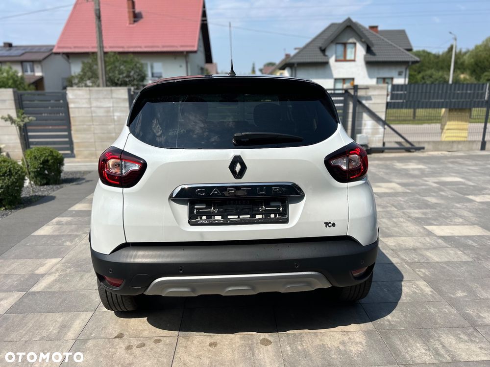 Renault Captur ENERGY TCe 120 Intens - 12