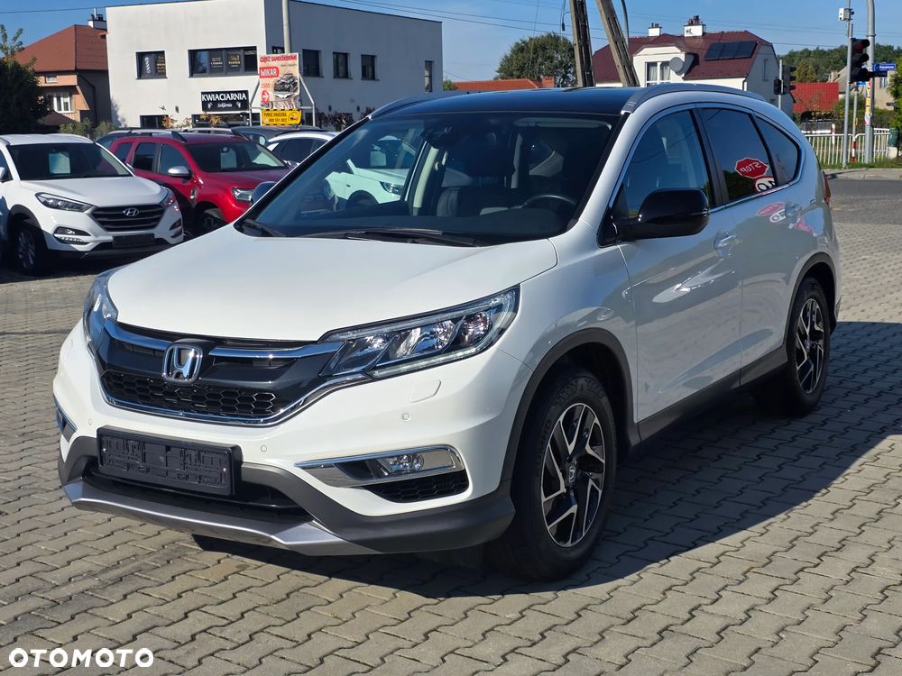 Honda CR-V - 2
