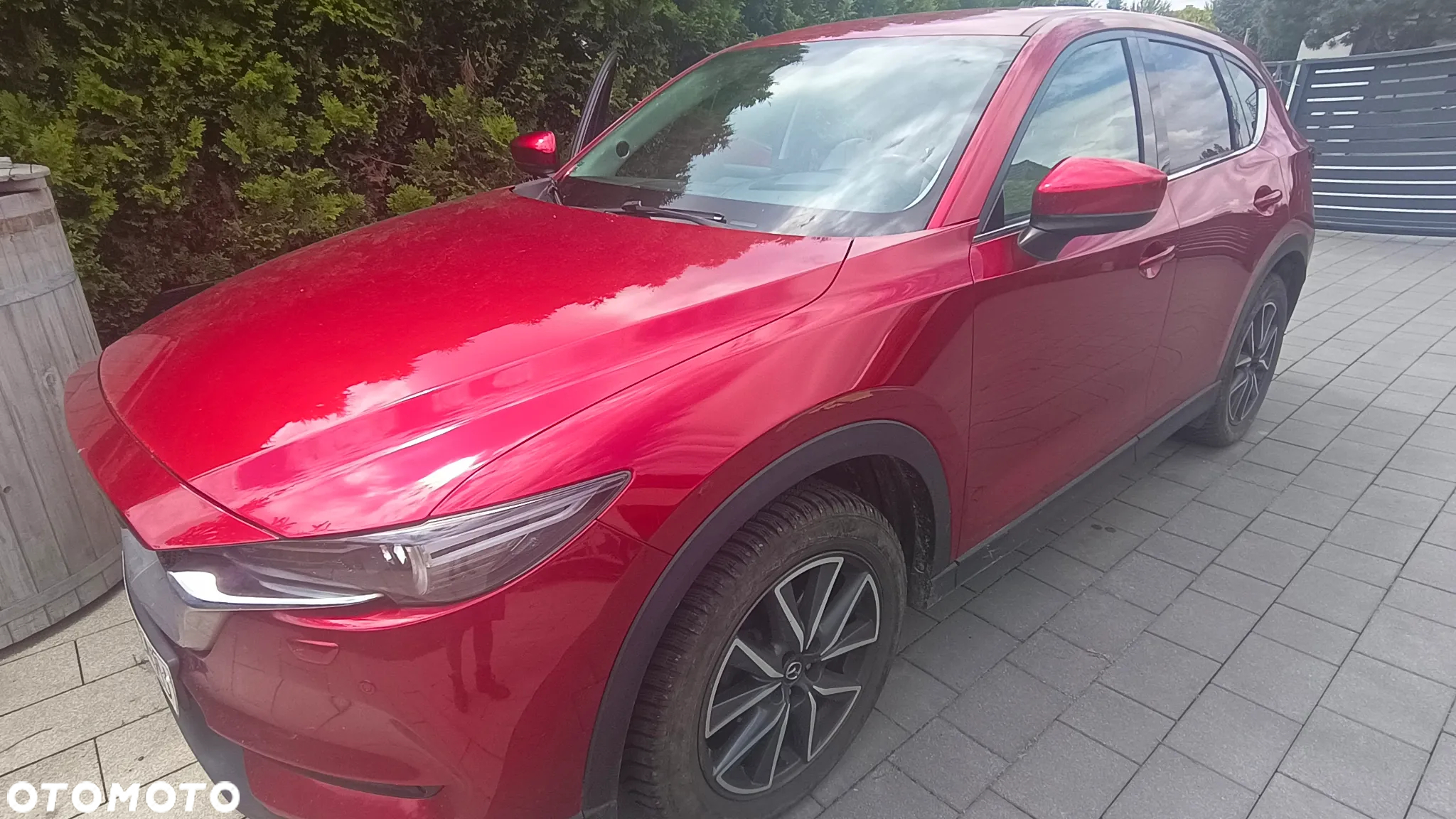 Mazda CX-5 2.5 Skypassion AWD - 4