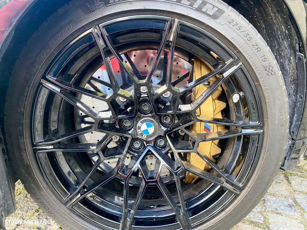 BMW M3 Competition - 17