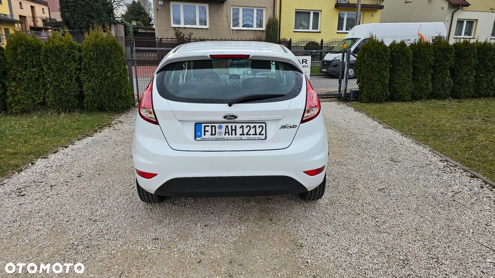 Ford Fiesta 1.0 SYNC Edition - 22