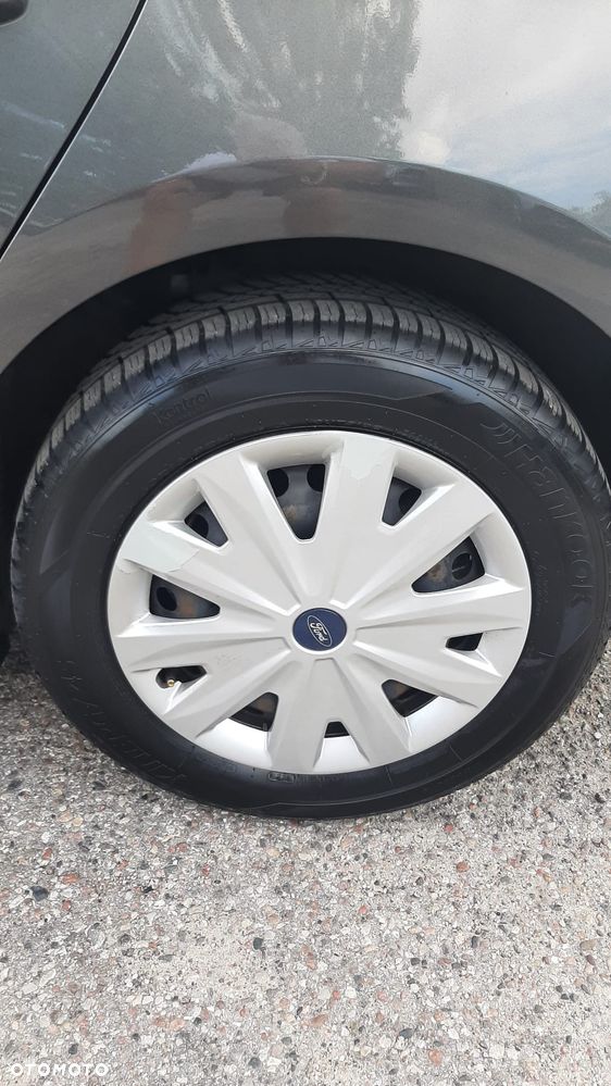 Ford Focus 1.5 TDCi DPF Start-Stopp-System Trend - 36