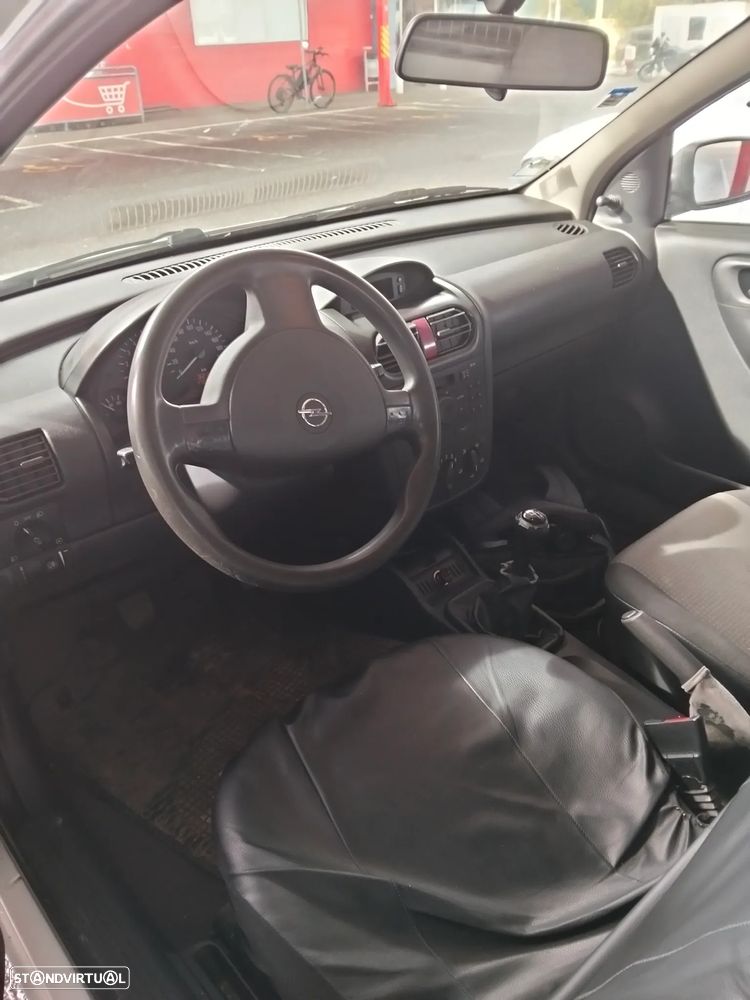 Opel Corsa 1.3 CDTI Silver - 5