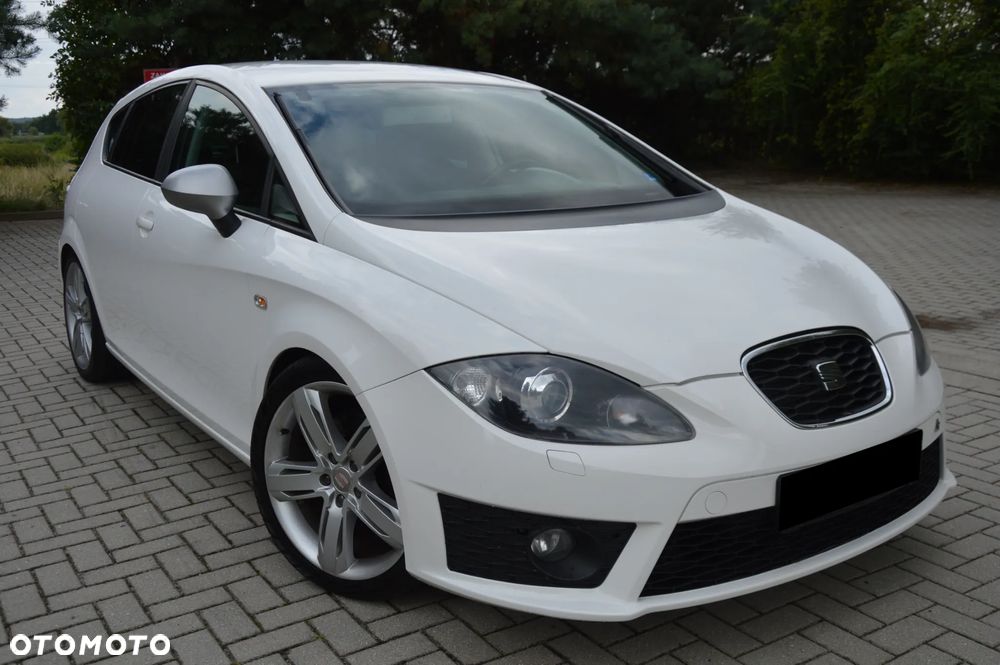 Seat Leon 2.0 TDI DPF FR Limited - 2
