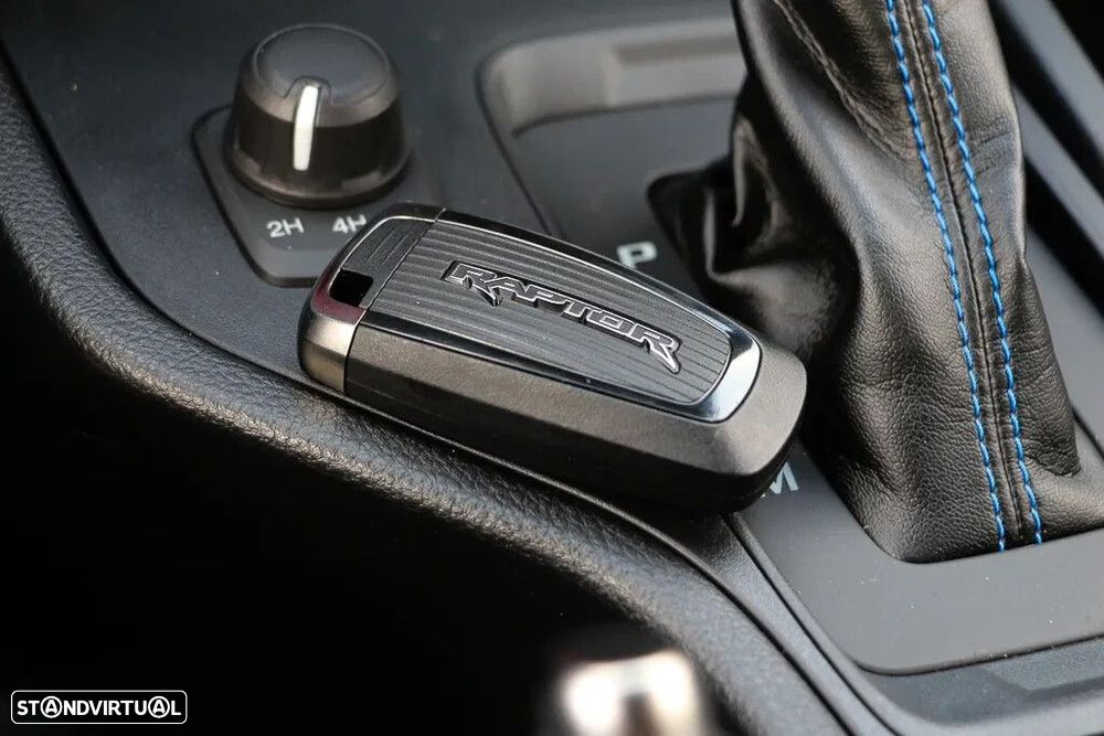 Ford Ranger 2.0 TDCi CD Raptor 4WD - 23