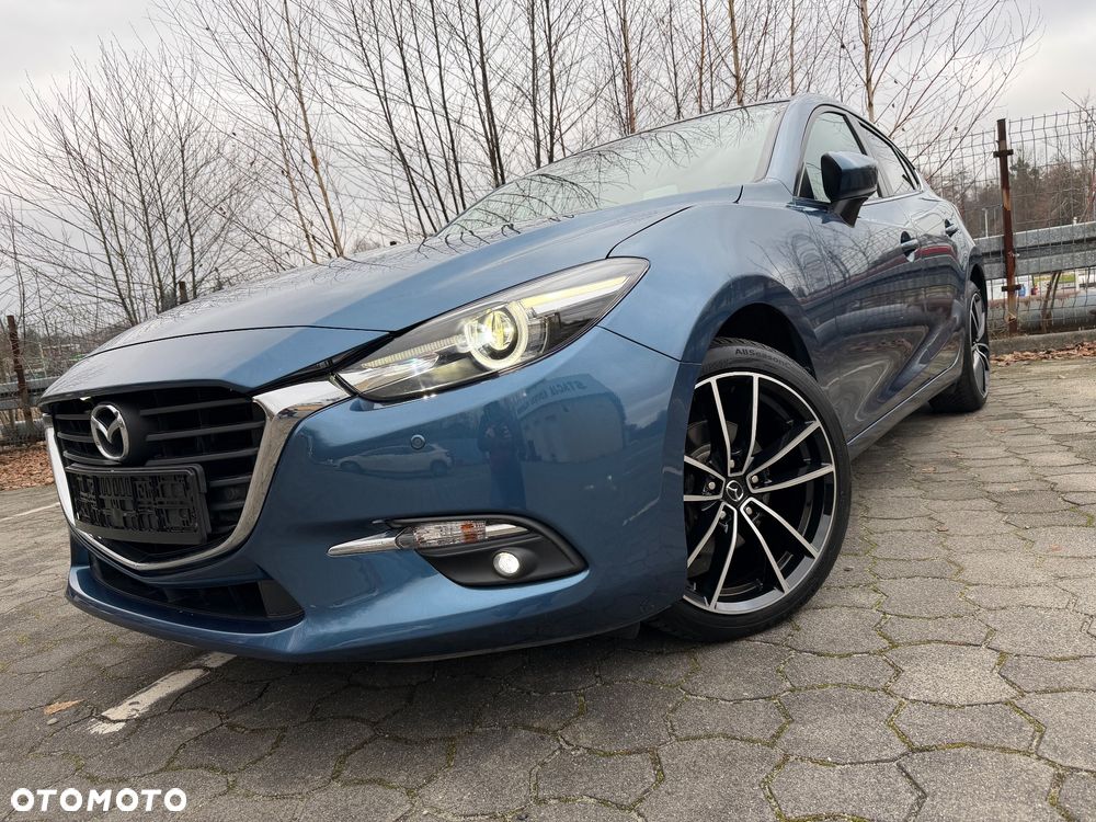 Mazda 3 SKYACTIV-G 120 Exclusive-Line - 1