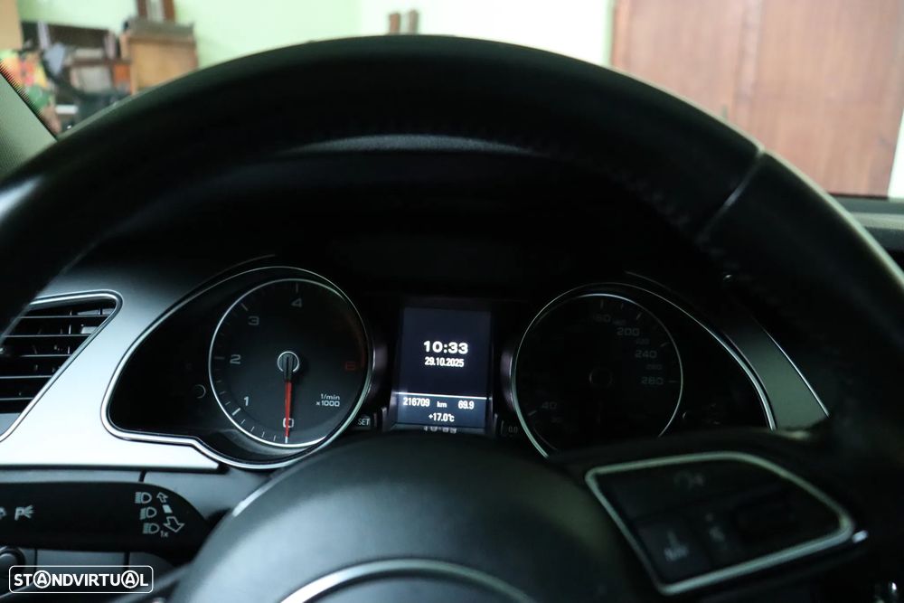 Audi A5 Sportback 2.0 TDI Business Line Sport - 8