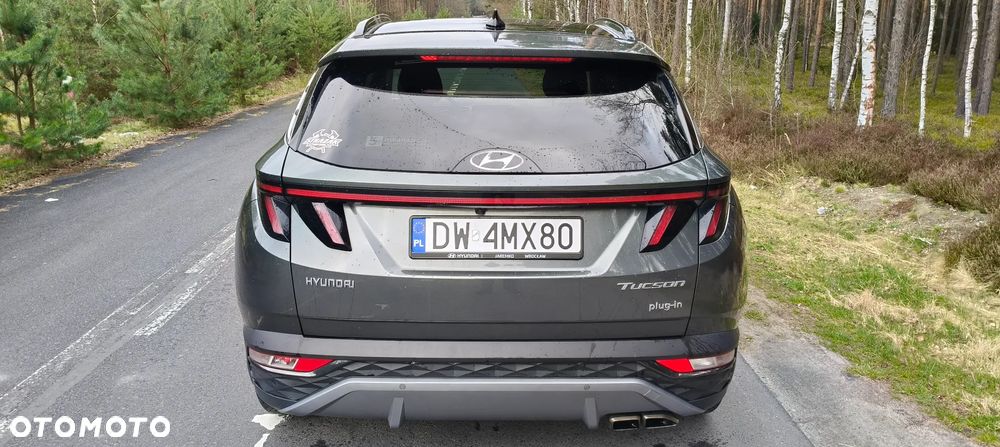 Hyundai Tucson 1.6 T-GDi PHEV Platinum 4WD - 5