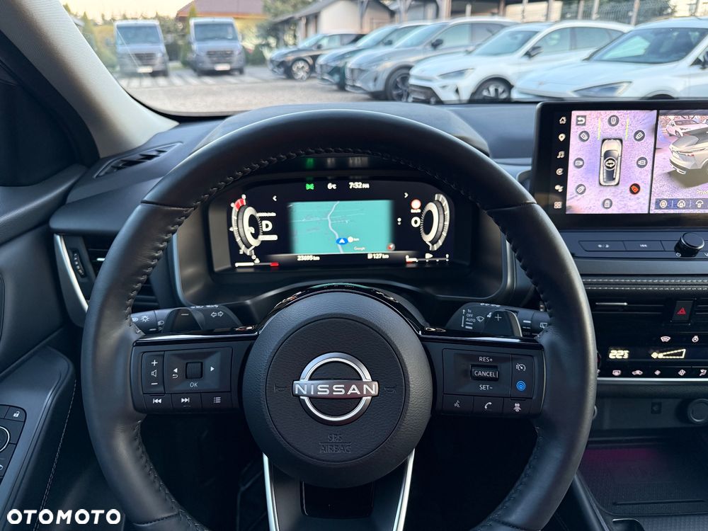 Nissan Qashqai 1.3 DIG-T MHEV Xtronic N-Connecta - 40