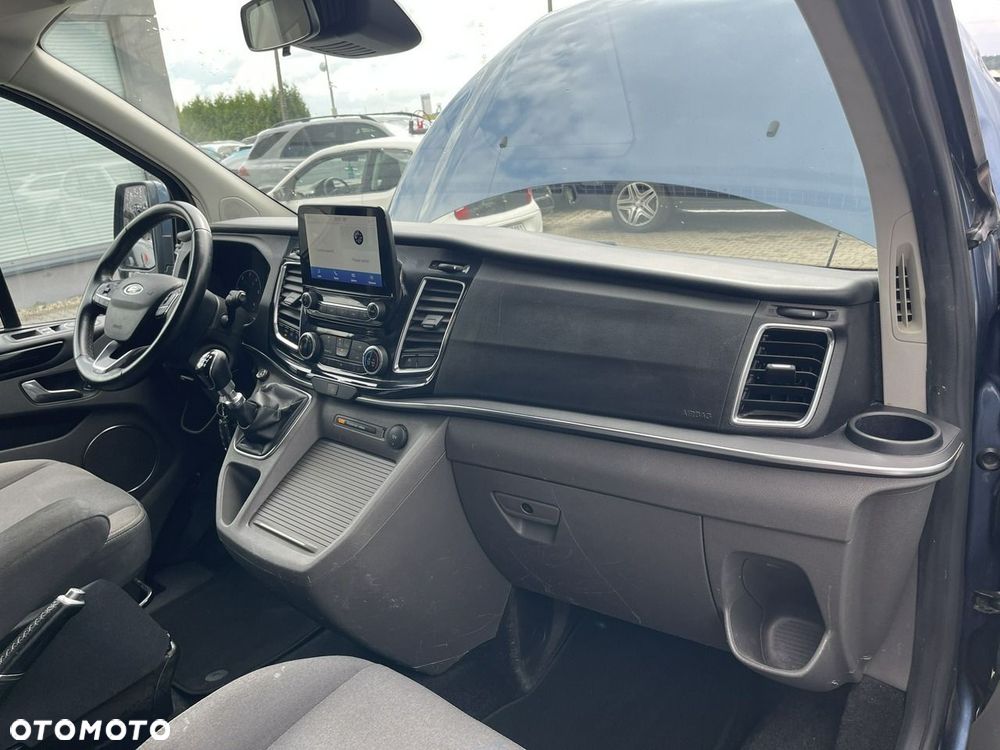 Ford Tourneo Custom 320 L2H1 VA MH Trend - 11