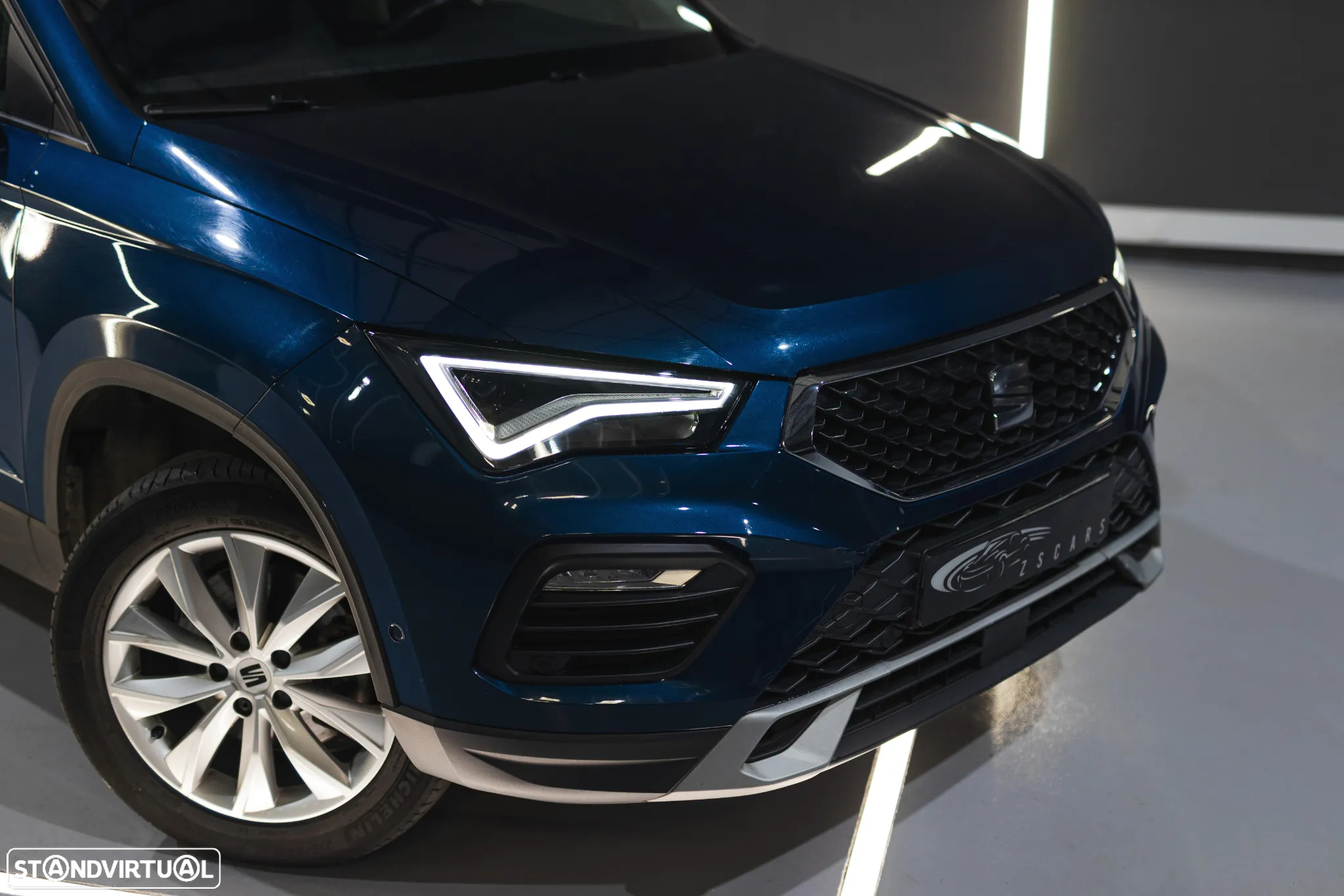 SEAT Ateca 2.0 TDI Style - 9