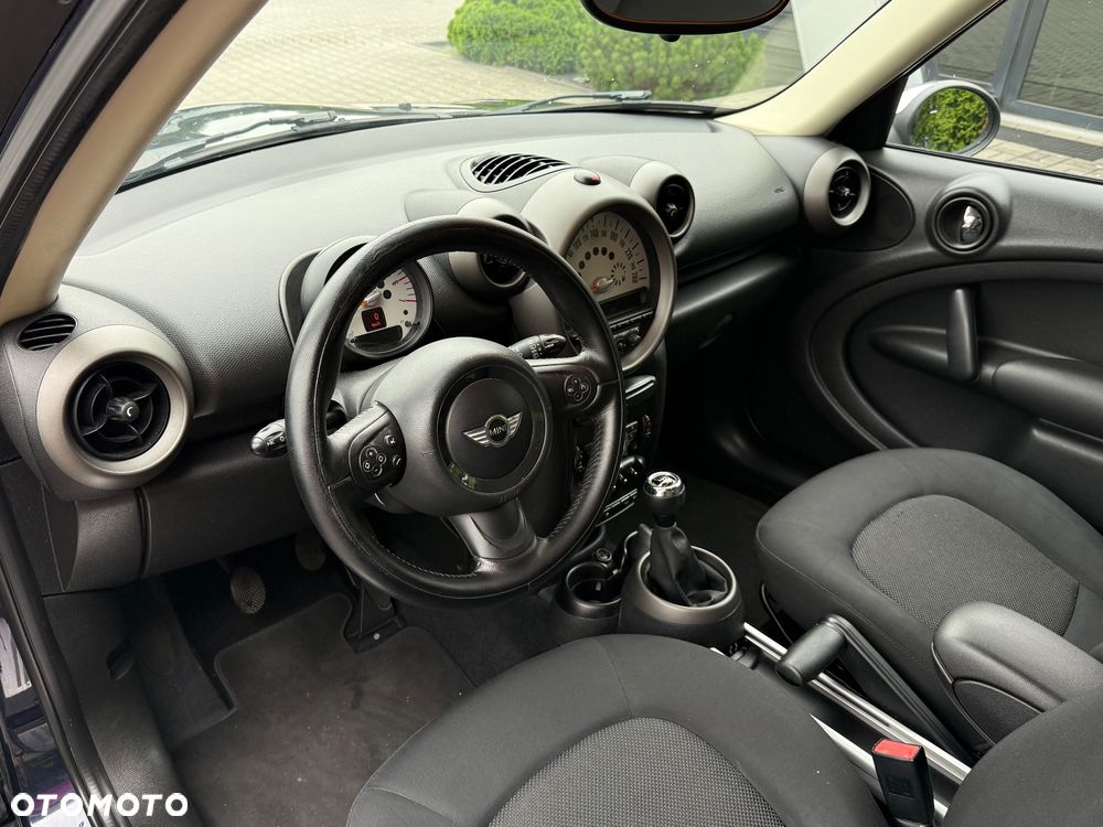 MINI Countryman One D - 12