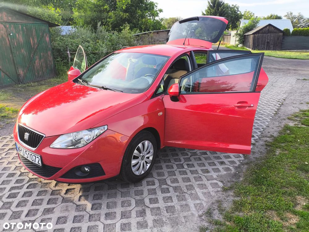 Seat Ibiza 1.4 16V Style - 7