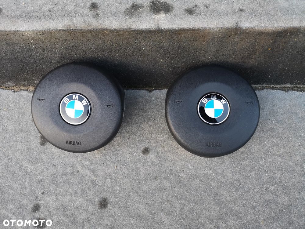 AIRBAG PODUSZKA KIEROWCY SPORT M PAKIET KIEROWCY BMW F10 F20 F30
