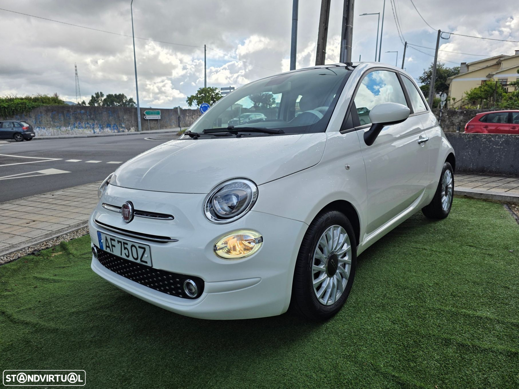 Fiat 500 - 3