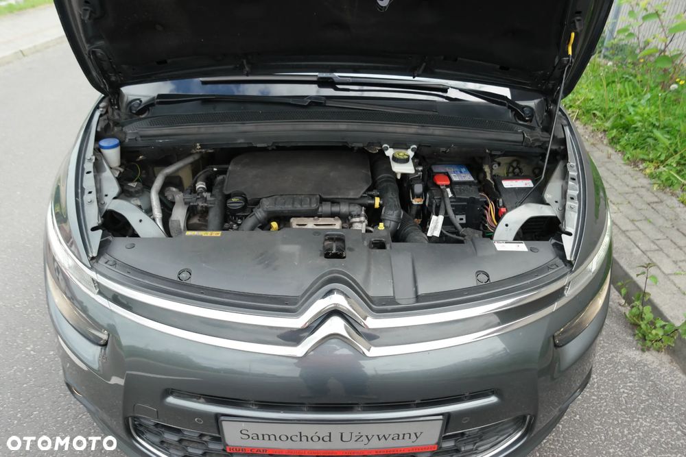 Citroën C4 Picasso - 28