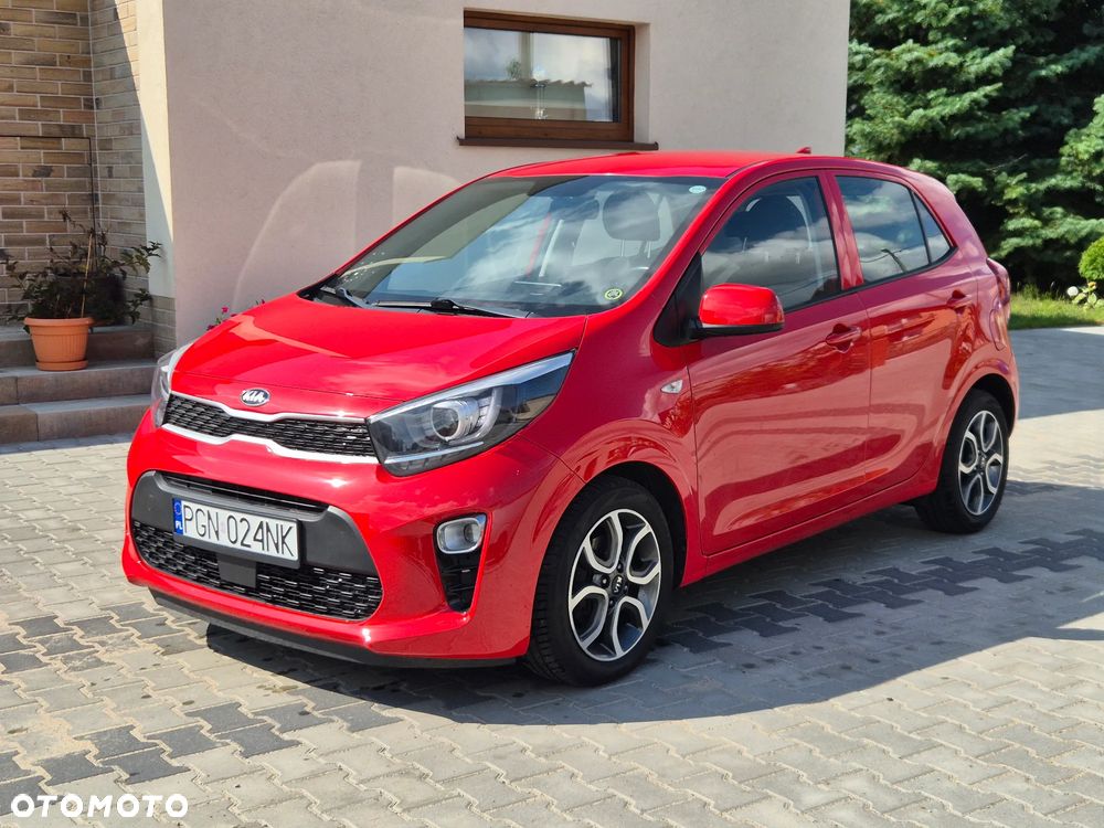Kia Picanto 1.0 Dream-Team Edition - 18