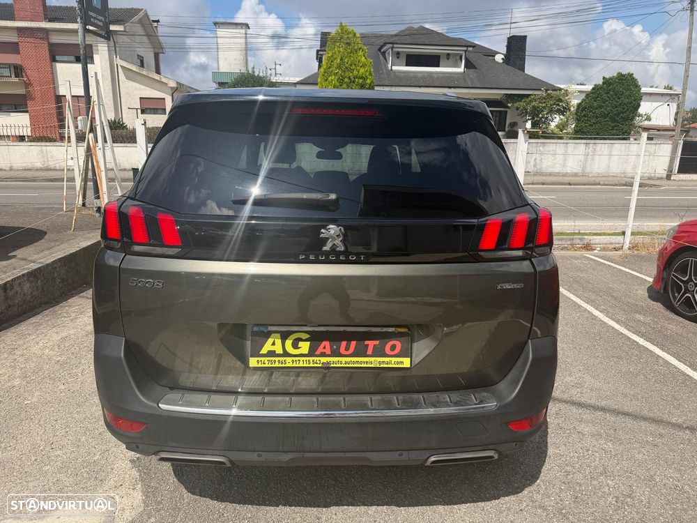 Peugeot 5008 1.5 BlueHDi GT Line - 7